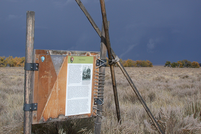 PICT Sand Creek Massacre National Historic Site