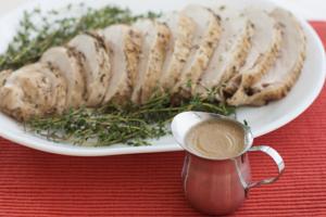 PICT RECIPE Turkey Gravy - USDA