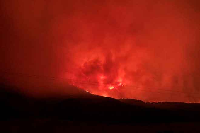 PICT Pine Gulch Fire