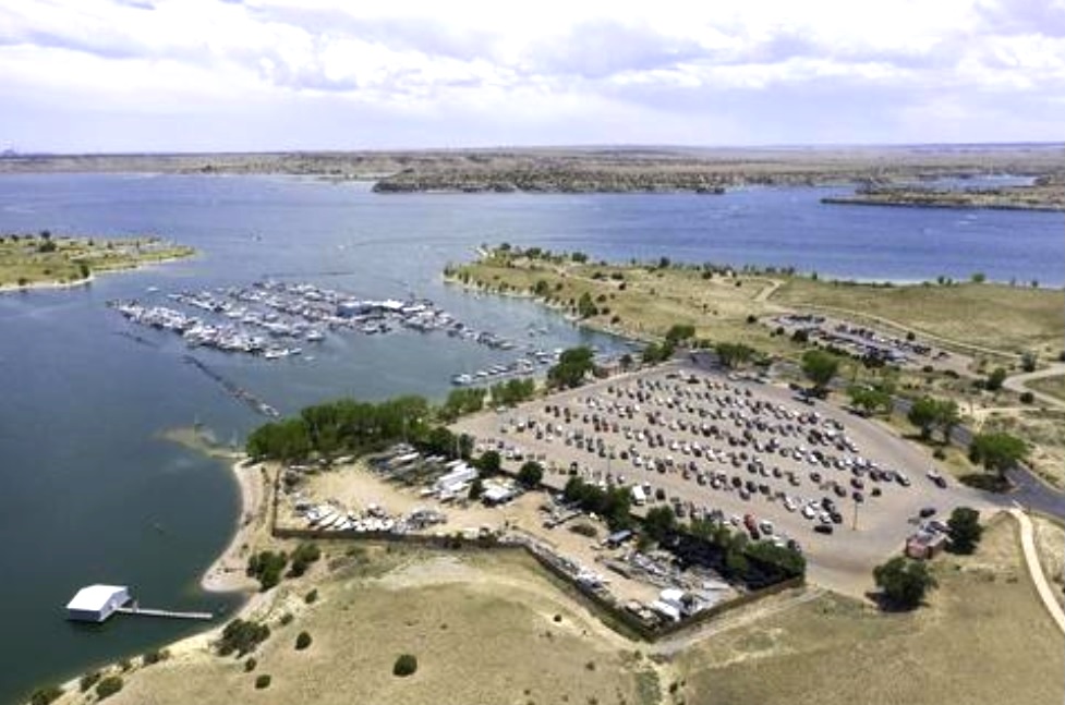 PICT North Shore Marina at Lake Pueblo State Park - Colorado Parks and Wildlife