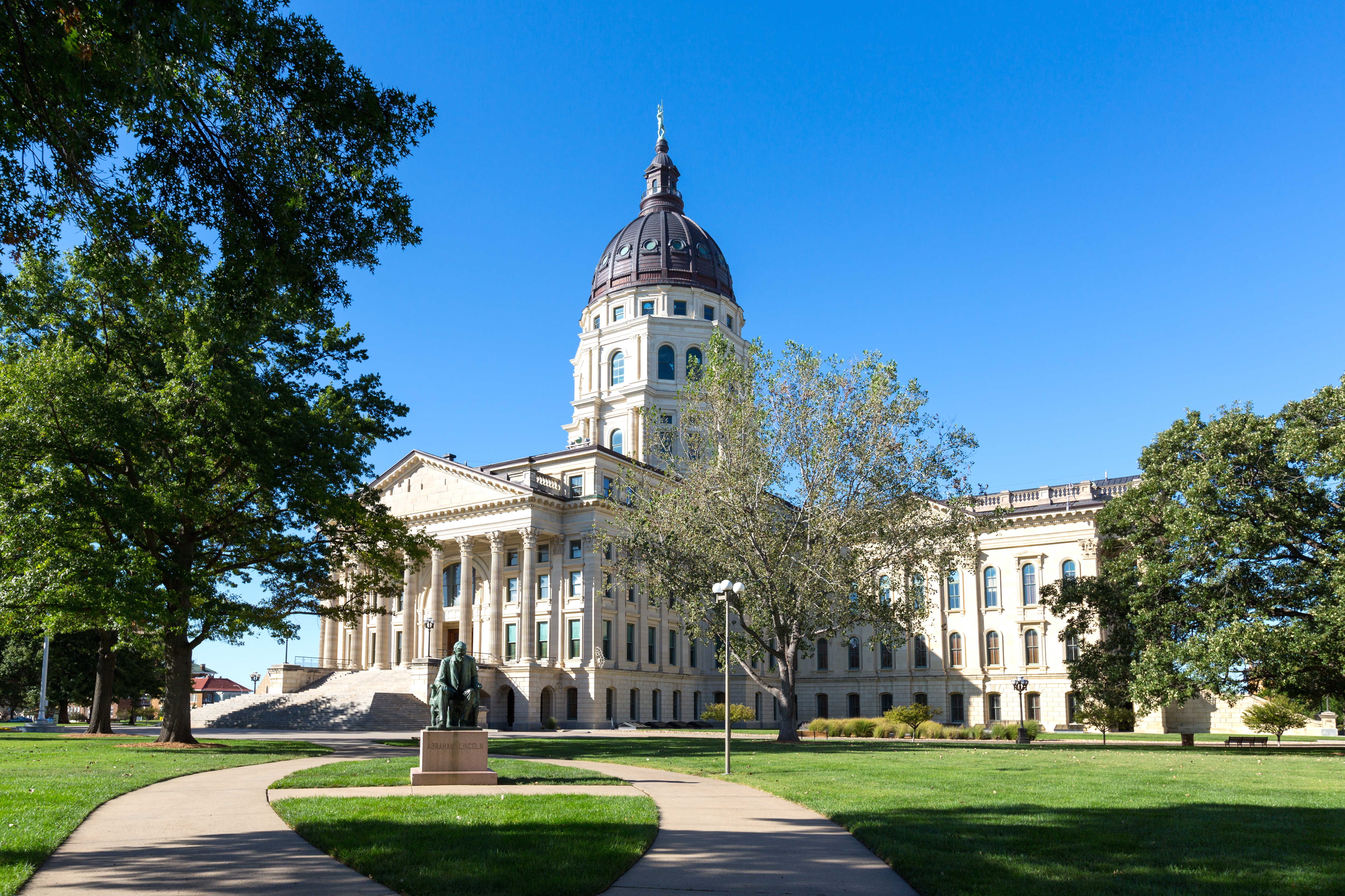 Kansas State Capitol
