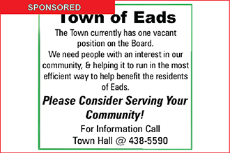 Town of Eads Seeks Trustee