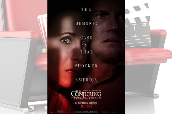 PICT MOVIE The Conjuring - The Devil Made Me Do It