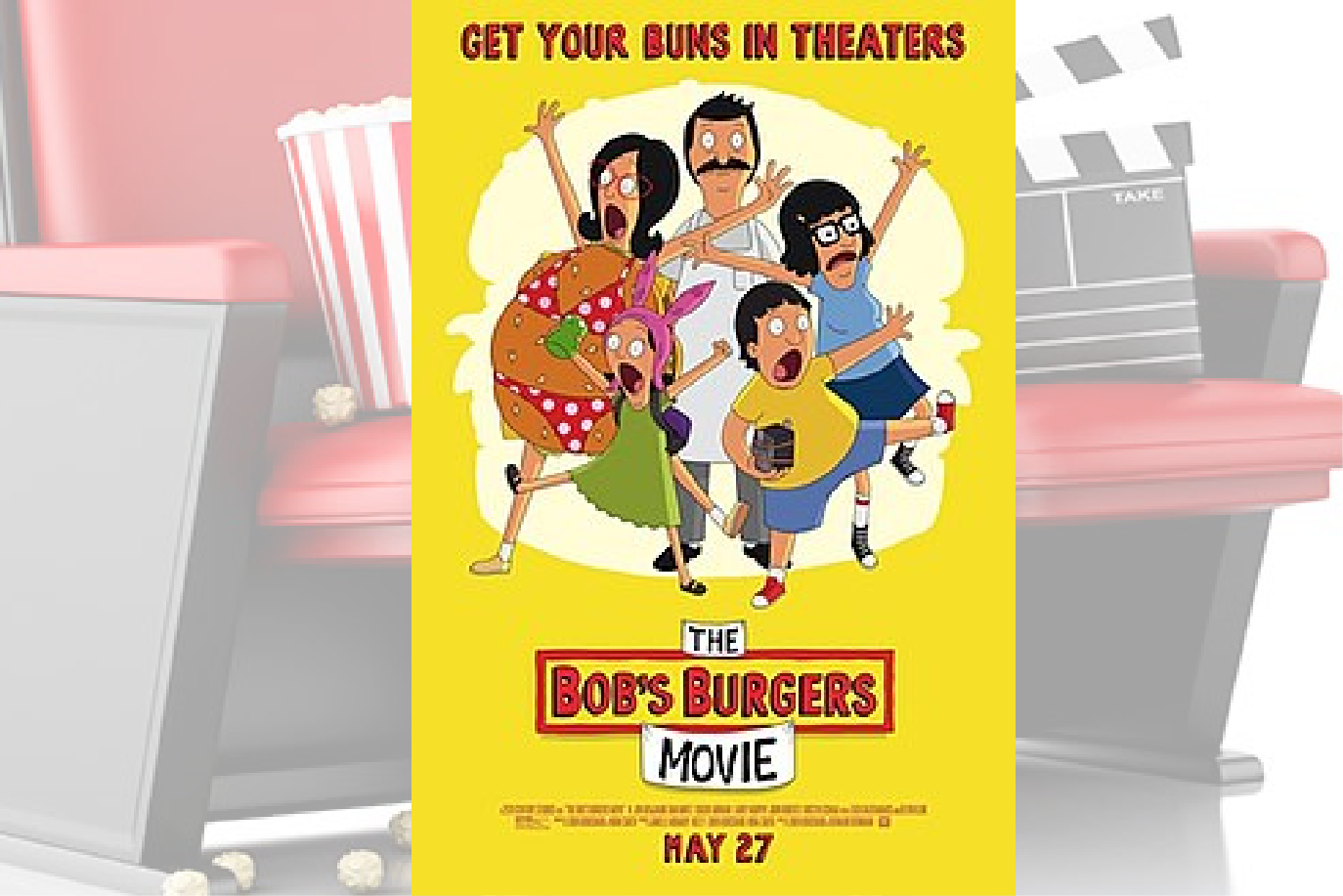 PICT MOVIE The Bob's Burgers Movie