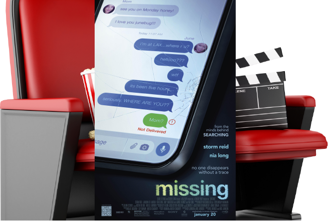 PICT MOVIE Missing