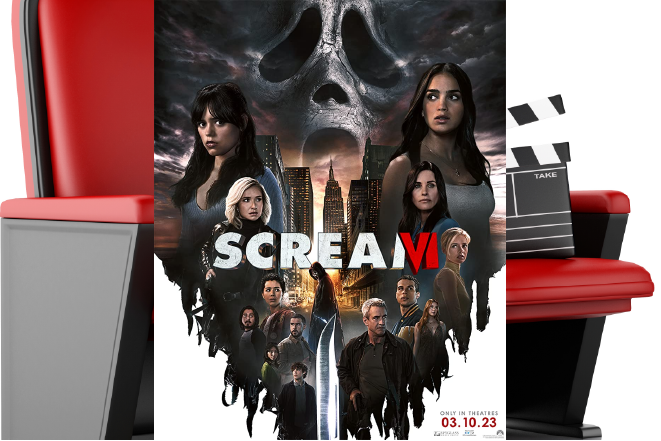 PICT MOVIE Scream VI