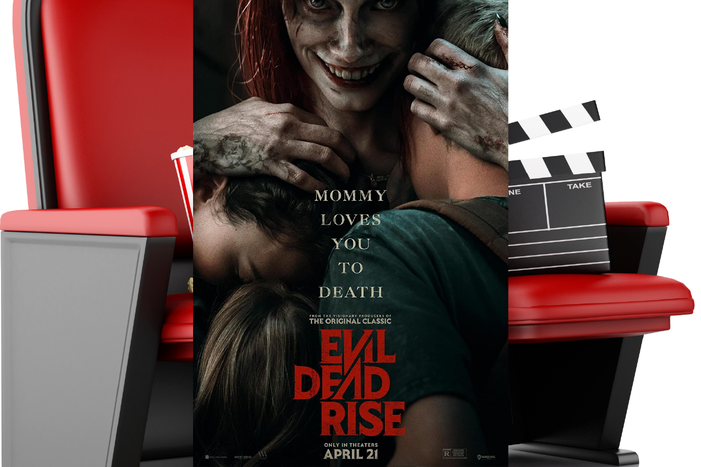 PICT MOVIE Evil Dead Rise