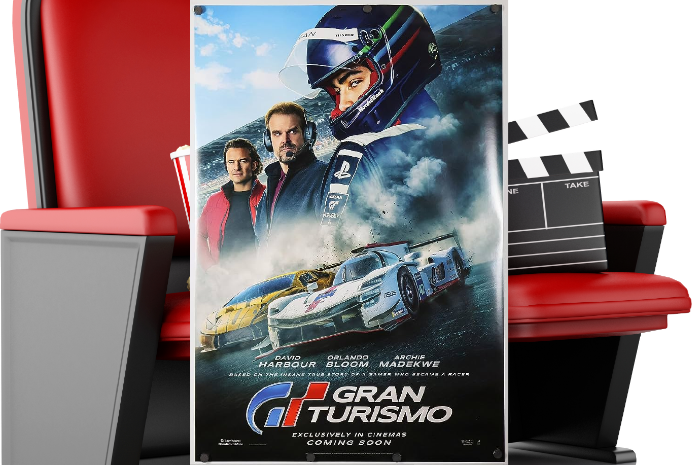 PICT MOVIE Gran Turismo