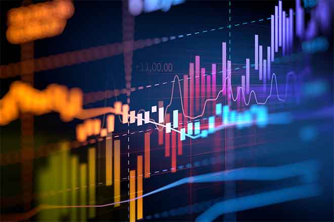 PROMO Business - Chart Graph Stock Market - iStock - monsitj