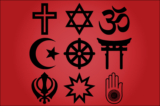 PROMO 660 x 440 Faith - Religious Symbols - Wikimedia