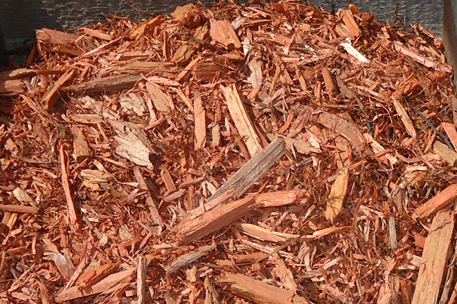 PROMO 660 x 440 Garden - Red Cedar Mulch - Wikimedia