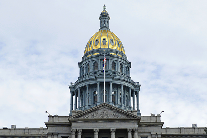 PROMO 660 x 440 Government - Colorado Capitol - iStock