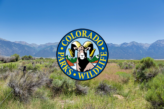 Outdoors - Colorado Parks Wildlife Mountains Baca National Wildlife Refuge - USFWS