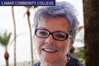 Lamar Community College President Finalist Dr. Lujan