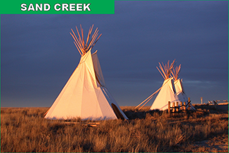 Sand Creek Massacre National Historic Site Near Eads, Colorado