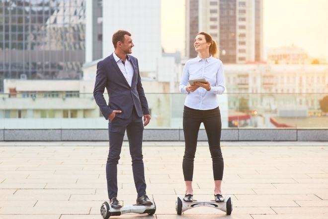 Ways to make your morning commute more eco-friendly