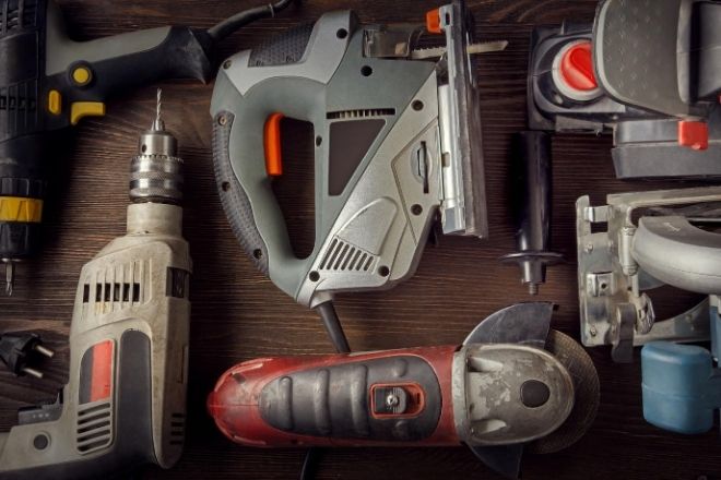 Safety Tips for Working With Power Tools