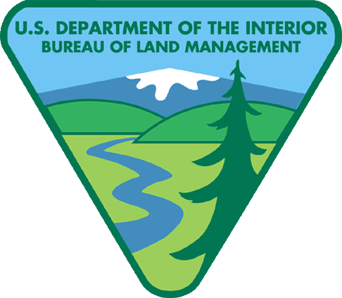 PROMO Logo - Bureau of Land Management US-DOI-BLM - public domain