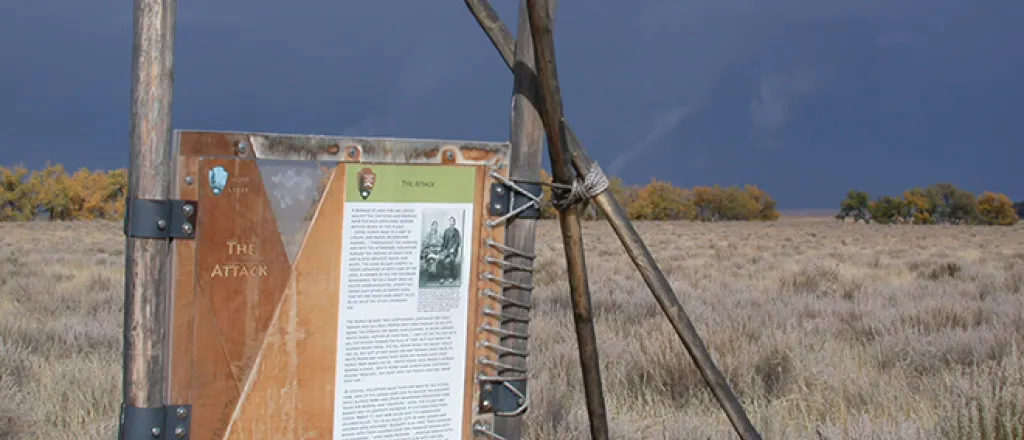 PICT Sand Creek Massacre National Historic Site