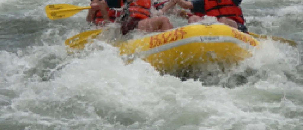 PICT White Water Rafting Near Canon City - wikimedia - public domain