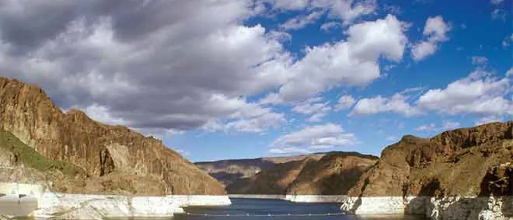 PICT Lake Mead water reservoir Colorado River - Bureau of Reclamation