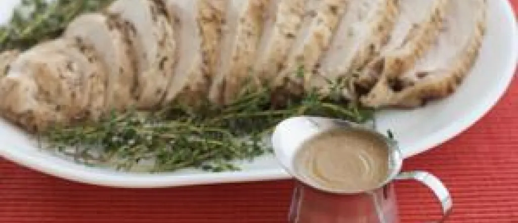 PICT RECIPE Turkey Gravy - USDA PICT RECIPE Turkey Gravy - USDA
