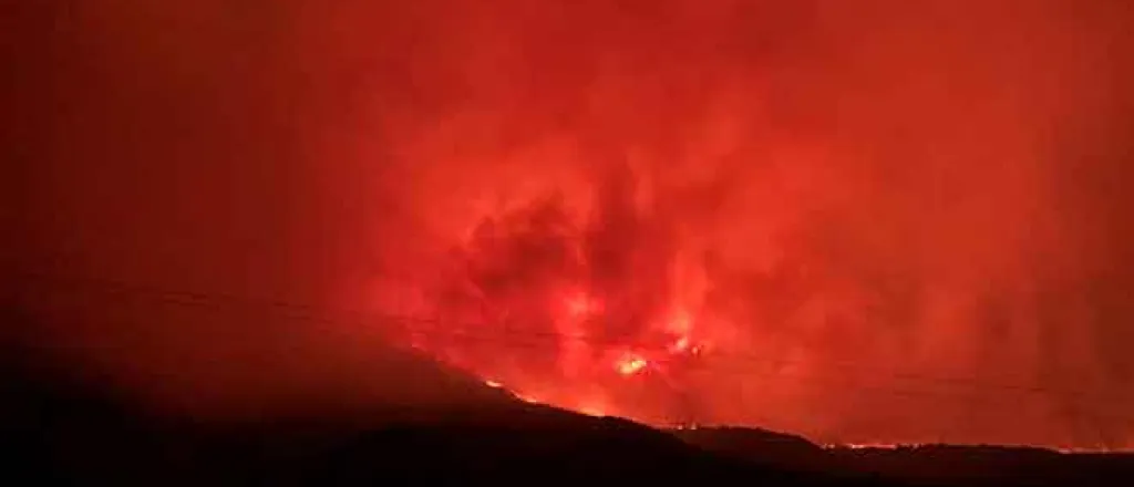 PICT Pine Gulch Fire