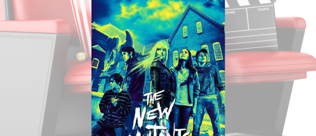 PICT MOVIE The New Mutants PICT MOVIE The New Mutants
