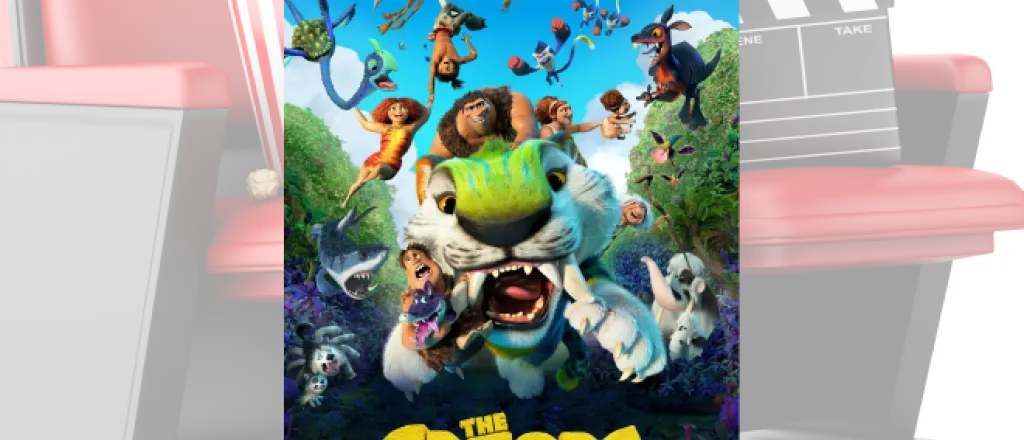 PICT MOVIE The Croods A New Age