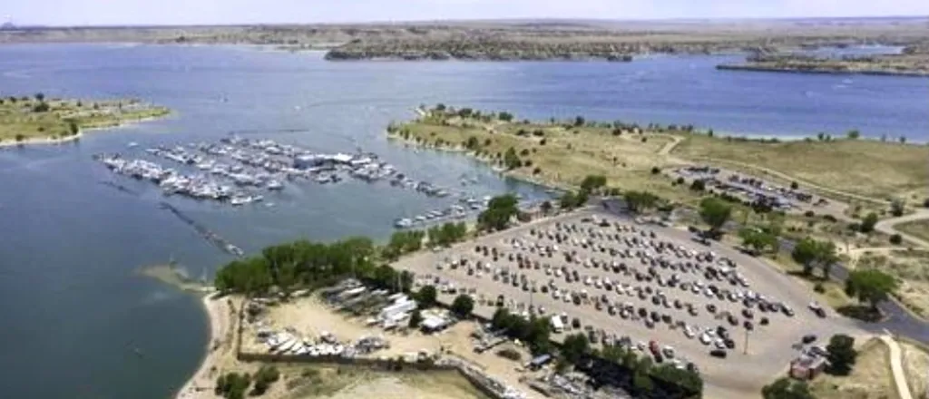 PICT North Shore Marina at Lake Pueblo State Park - Colorado Parks and Wildlife