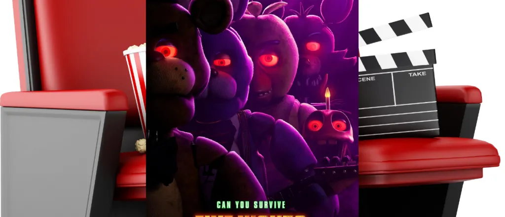 PICT MOVIE Five Nights at Freddy's