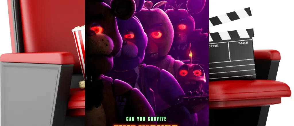 PICT MOVIE Five Nights at Freddy's PICT MOVIE Five Nights at Freddy's