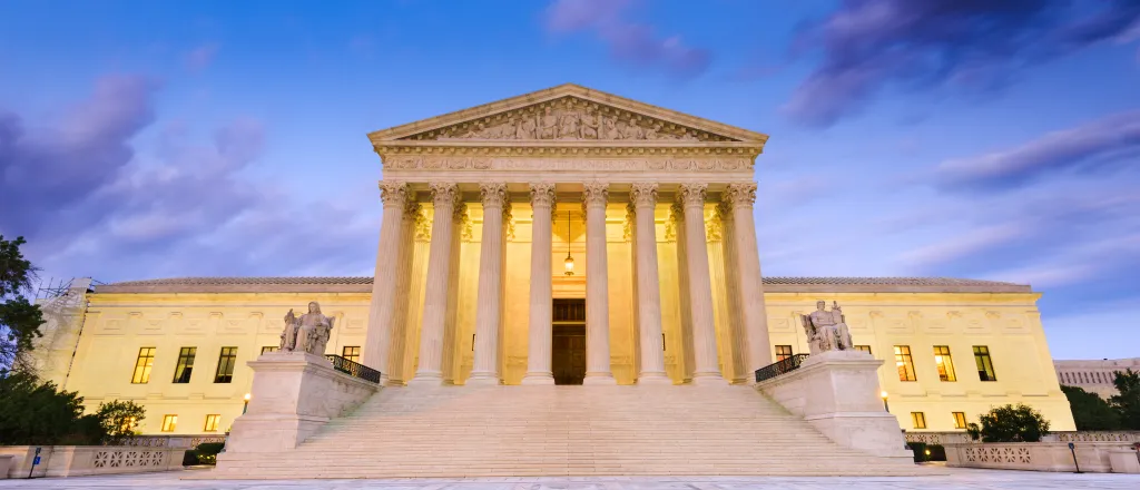 PROMO Court - Law SCOTUS Supreme Court Washingtion DC - iStock - SeanPavonePhoto