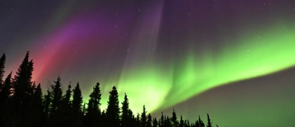 Why the northern lights appear in different colors Why the northern lights appear in different colors