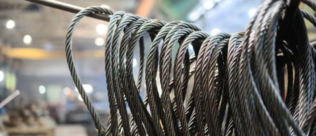 Different Testing Methods for Wire Rope Slings