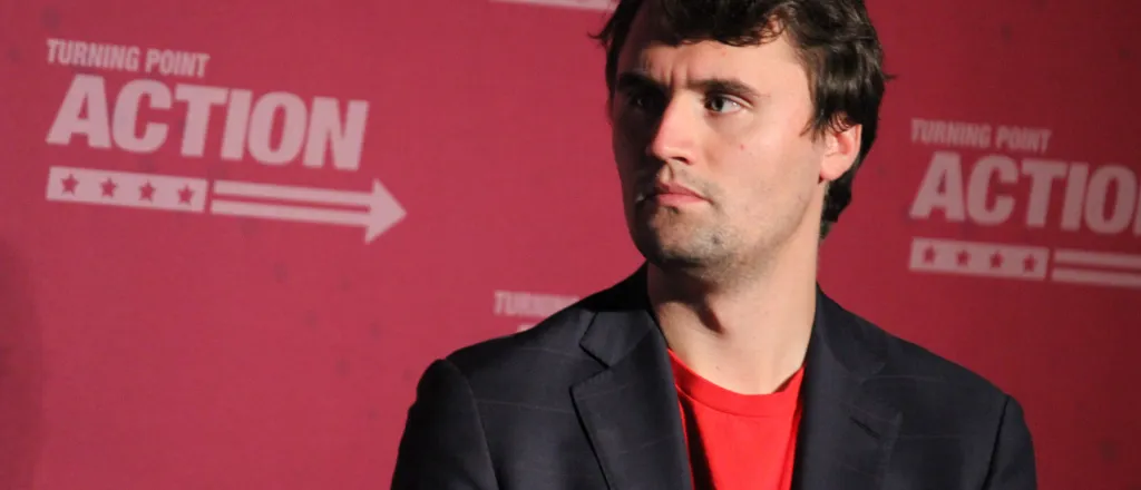 Charlie Kirk - Matt Johnson