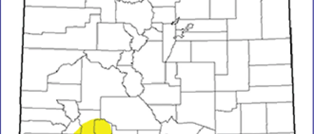 Drought Map - May 17, 2016