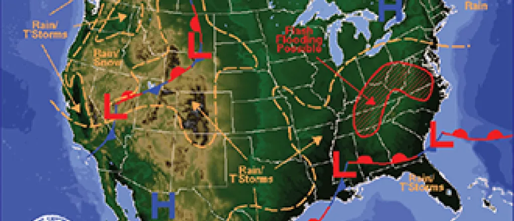 Weekend Weather Outlook - May 20, 2016 Weekend Weather Outlook - May 20, 2016