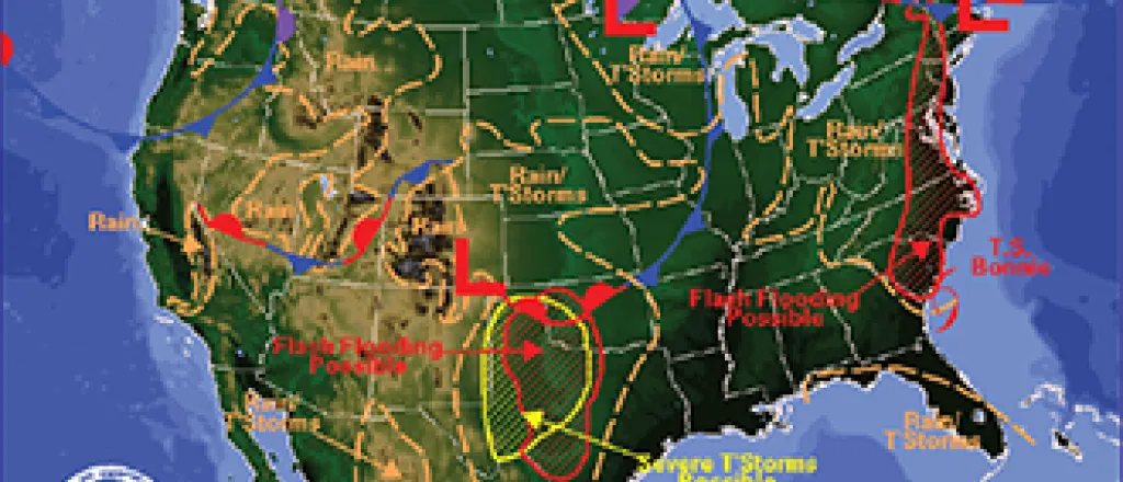 Weather Outlook - May 29, 2016 Weather Outlook - May 29, 2016