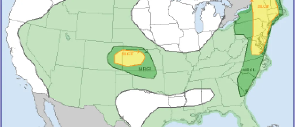 Weather Outlook - July 1, 2016