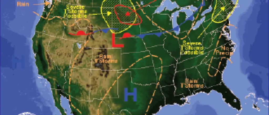 Weather Outlook - July 22, 2016 Weather Outlook - July 22, 2016