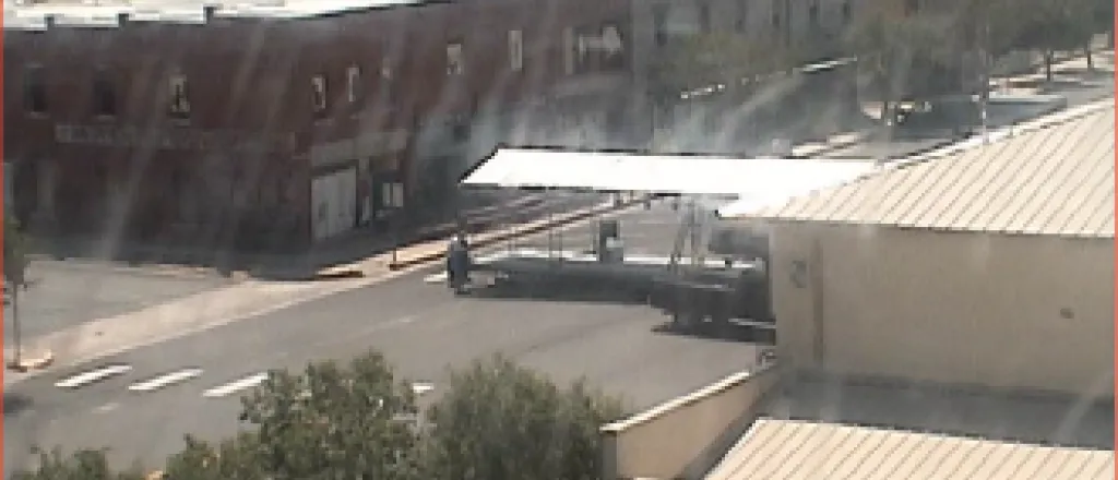 Maine Street Bash Setup Maine Street Bash Setup