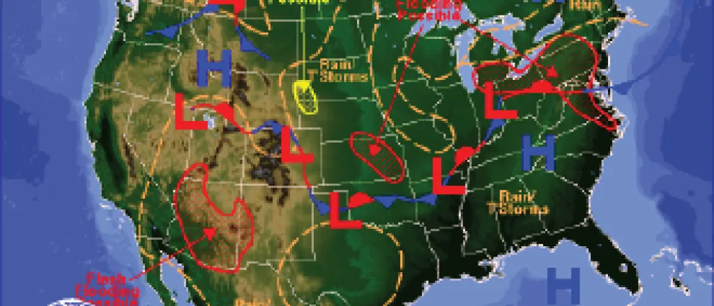 Weather Outlook - July 30, 2016 Weather Outlook - July 30, 2016