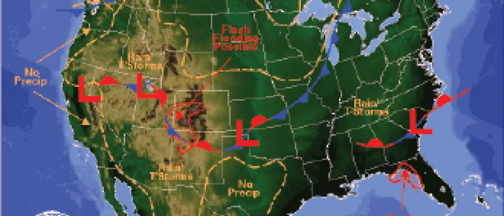 Weather Outlook - August 5, 2016 Weather Outlook - August 5, 2016