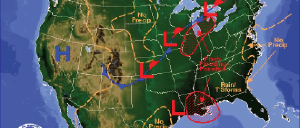 Weather Outlook - August 12, 2016 Weather Outlook - August 12, 2016