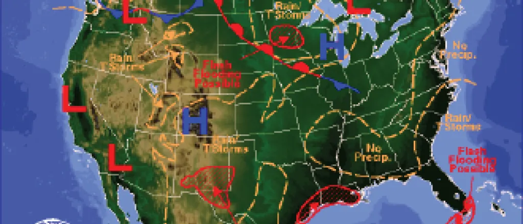 Weather Outlook - August 28, 2016 Weather Outlook - August 28, 2016