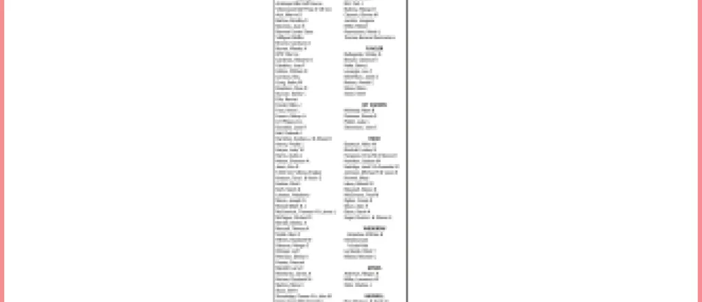 Eastern Slope Rural Telephone - Capital Credits