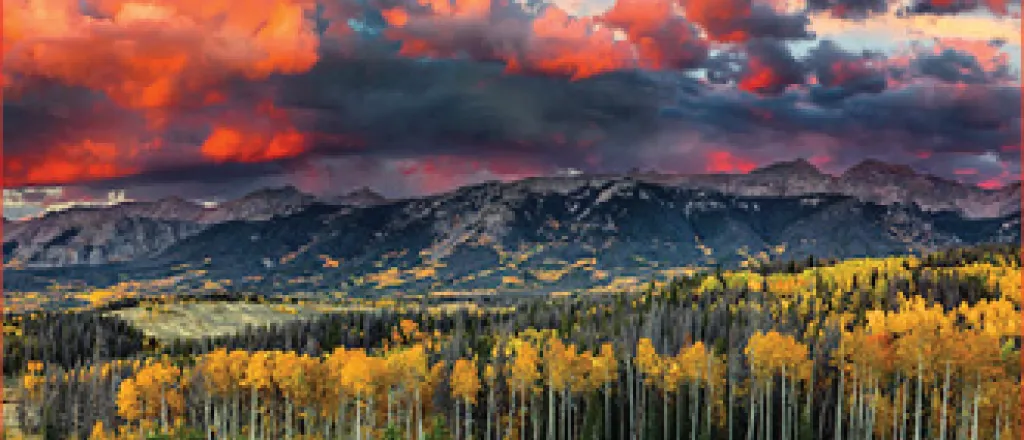 PROMO Colorado Parks and Wildlife Fall Color PROMO Colorado Parks and Wildlife Fall Color