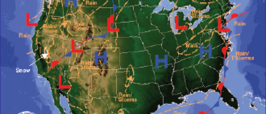 Weather Outlook - October 2, 2016 Weather Outlook - October 2, 2016
