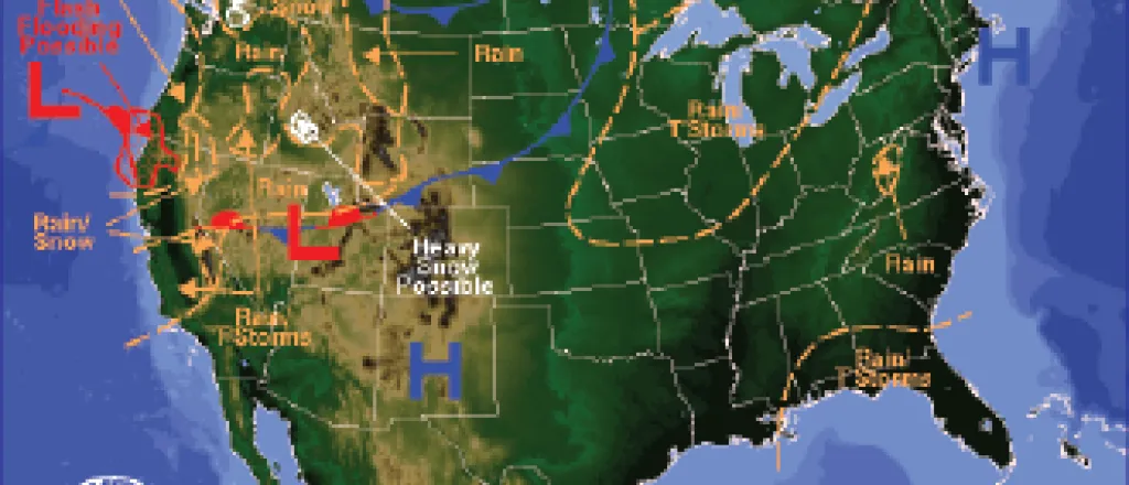 Weather Outlook - October 15, 2016 Weather Outlook - October 15, 2016